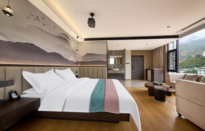 Yunshang Guesthouse (Nuodeng Town, Yunlong, Dali Prefecture)