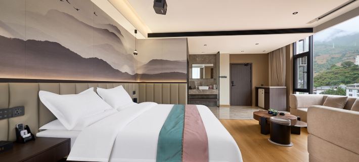Yunshang Guesthouse (Nuodeng Town, Yunlong, Dali Prefecture) Hotels in Yunlong