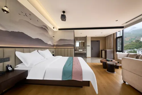 雲上民宿（大理州雲龍諾鄧鎮店） Hotels in Yunlong