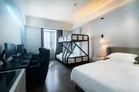 Quanzhou Dasheng Palace E-Sports Hotel (West Street) - อีสปอร์ต