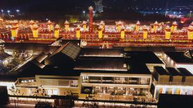 Tang Xiaozhu · Yaoji Caotang (Hetou Old Street)