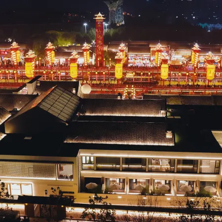 Tang Xiaozhu · Yaoji Caotang (Hetou Old Street)