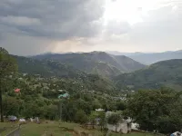Navid's Holiday Resort and Hotel, Murree - Mountain view