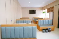 GreenTree Inn Hotel (Kunshan North Gate Road Merchants Garden City Store) - 2성급