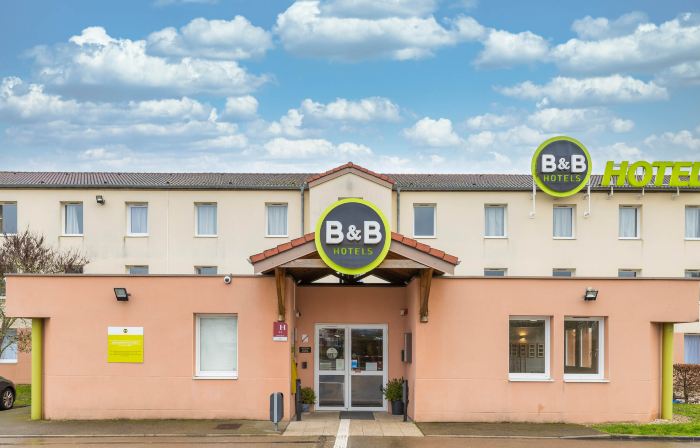 B&B Hôtel Auxerre Monéteau