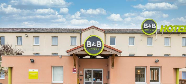 B&B Hôtel Auxerre Monéteau Hotels in Yonne