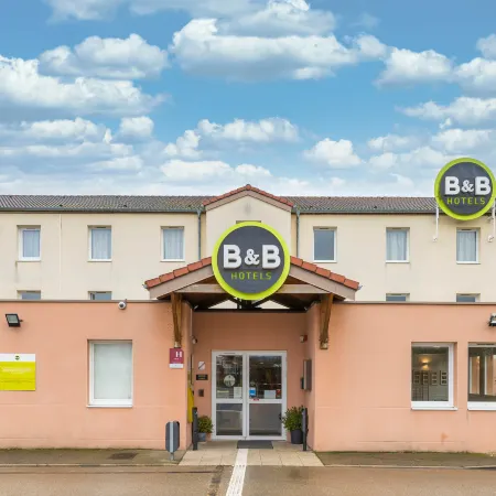 B&B Hôtel Auxerre Monéteau