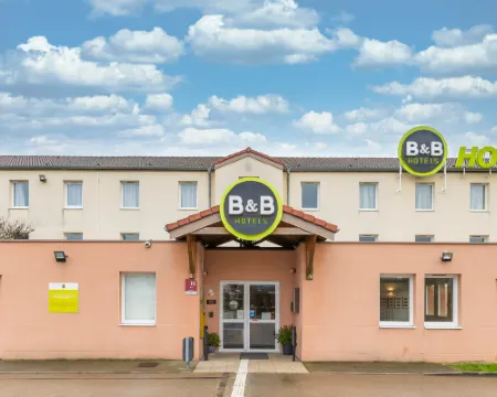 B&B Hôtel Auxerre Monéteau Hotels in Yonne