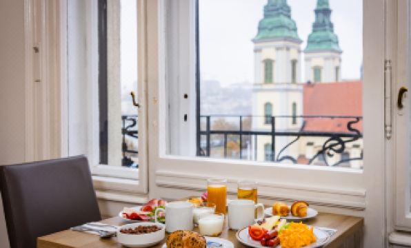 City Hotel Mátyás