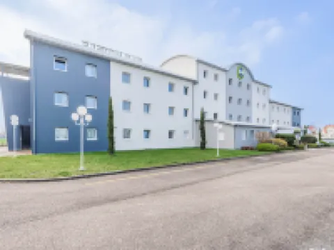 B&B Hotel Strasbourg Aéroport Hotels in Bas-Rhin