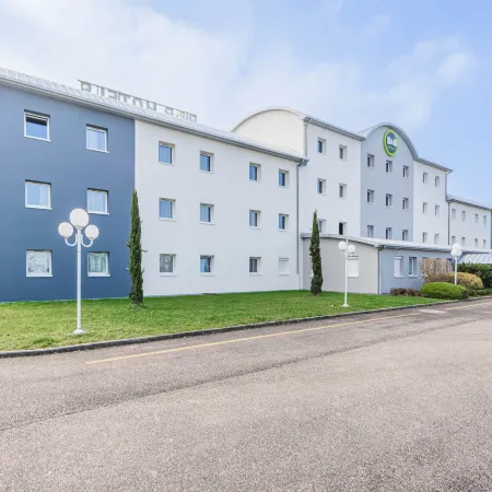 B&B Hotel Strasbourg Aéroport