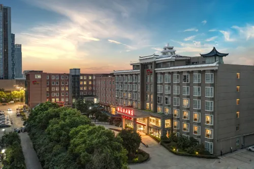Hengchunyuan Hotel - Bintang 4