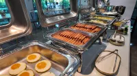 Baan Bangkok 97 Hotel Donmuang Airport - Desayuno