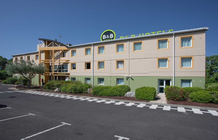 B&B Hotel Béziers