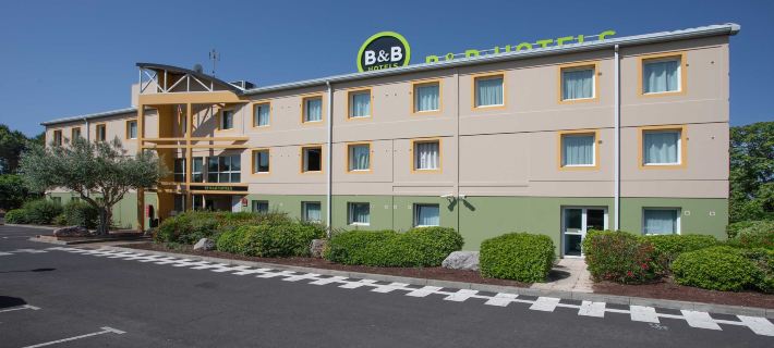 B&B Hotel Béziers Hotels in Hérault