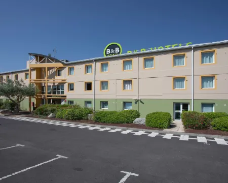 B&B Hotel Béziers Hotels in Villeneuve-les-Beziers