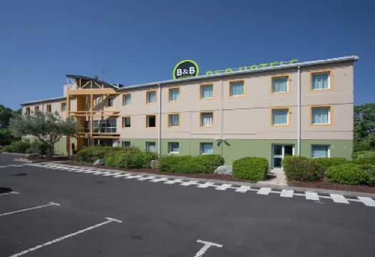 B&B Hotel Béziers  호텔