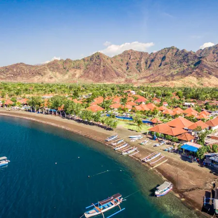 Adi Assri Beach Resorts And Spa Pemuteran