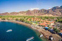 Adi Assri Beach Resorts And Spa Pemuteran - Bares