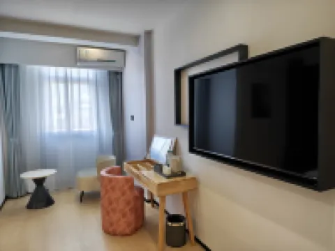 Wuduo Hotel (Sanya Bay No.1 Yedream Promenade Branch) Hotel berhampiran No.1 Farmers Market