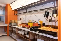 Baerman International Hotel (Xiangtan Shaziling Branch) - Aamiainen