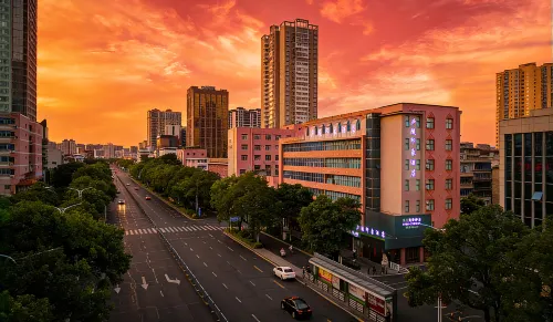 Luling Impression Hotel (Ji'an People's Square) - Pet friendly
