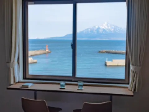 Rebun Hotel Saryo Hotels in Rebun