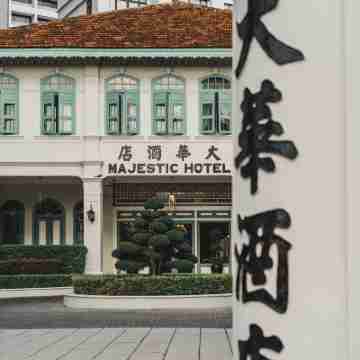 The Majestic Malacca Hotel - Small Luxury Hotels of the World Hotel Exterior