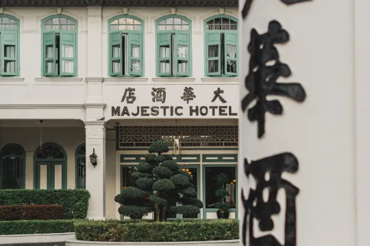 The Majestic Malacca