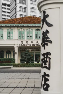 The Majestic Malacca Hotel - Small Luxury Hotels of the World