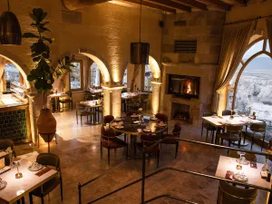 磨石山洞套房酒店