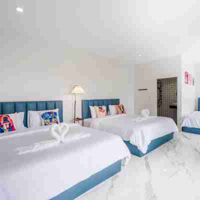 SEA U PoolVilla HUAHIN Rooms