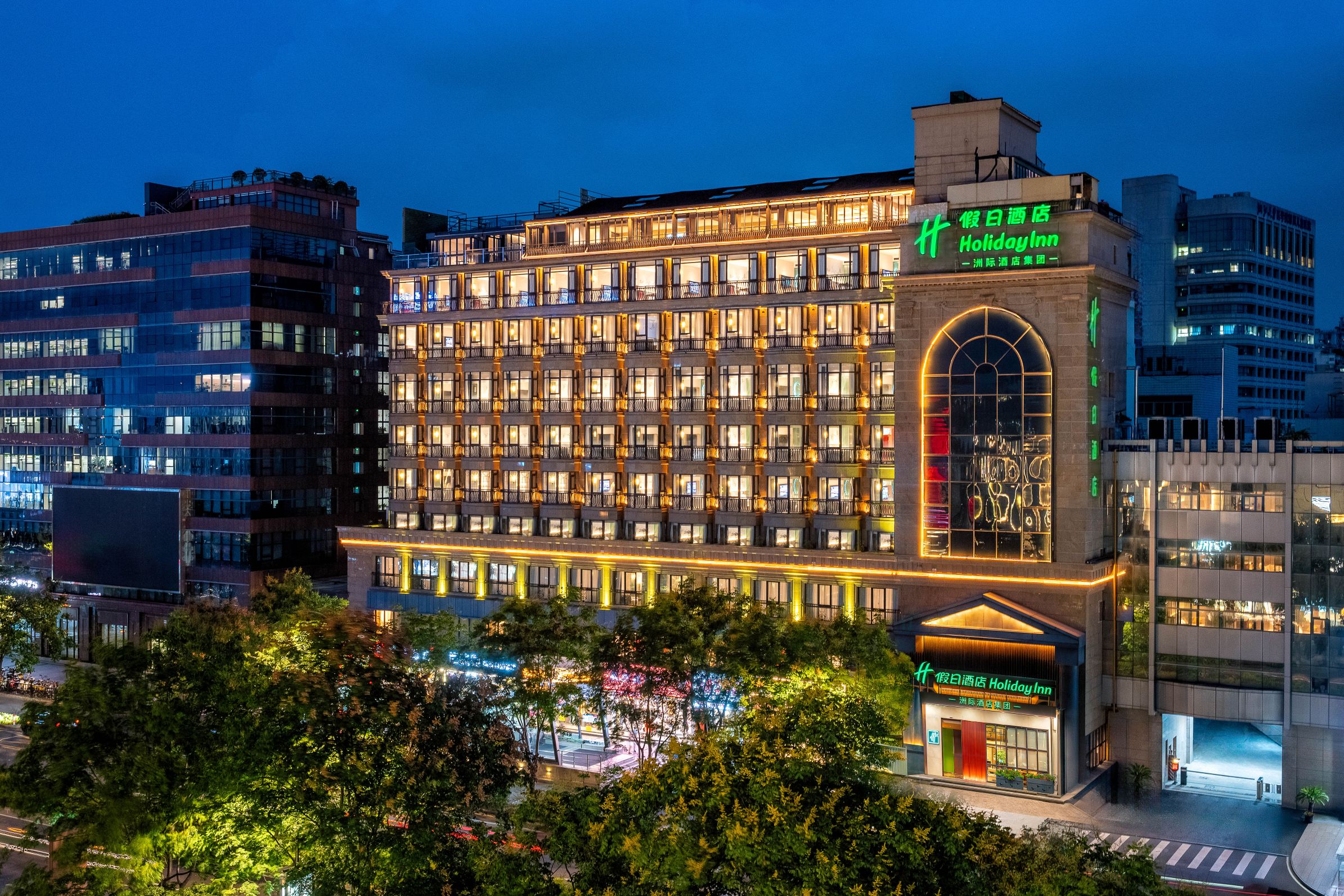 홀리데이 인 항저우 웨스트 레이크 바이 IHG