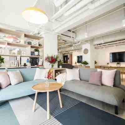 Weave Studios - Prince Edward Rooms