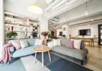Weave Studios - Prince Edward - 民泊