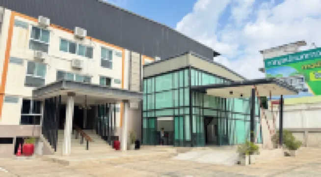 คอลเลคชั่น โอ ถนนมหิดล โรงแรมใกล้แม่แรมออร์คิด