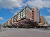 博泰酒店（梅縣區人民廣場店） 鄰近梅縣區人民廣場的酒店