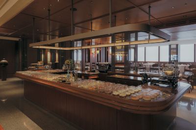 レストラン パークハイアット東京の写真
