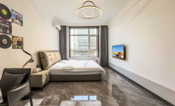 Datong Ancient City Xinyue Homestay