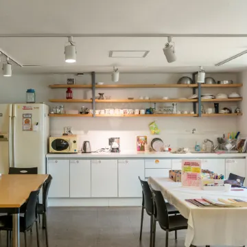 Dongseongro Zero Guesthouse