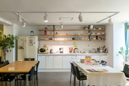 Dongseongro Zero Guesthouse