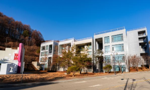 Hotel Around Pyeongchang