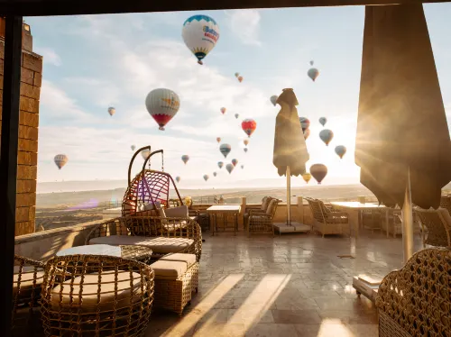 Cappadocia Pegasos Cave Suite Hotel