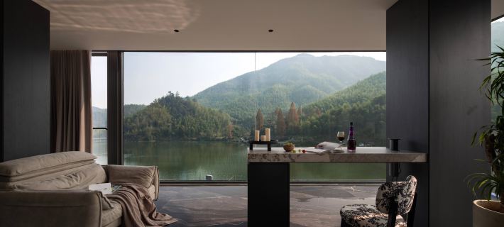 One Stay｜Stream Trekking · Star Sky Pool Design Homestay, Anji Cloud Grassland Hotels in Anji