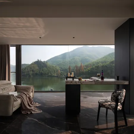 One Stay|Stream Trekking · Star Sky Pool Design Homestay, Anji Cloud Grassland