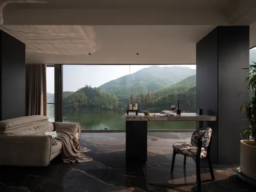 Yishan Yisu · One Stay Design Guesthouse (Anji Yunshang Prairie)