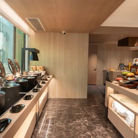 MEHOOD LESTIE HOTEL(Shantou MixC Longyan South Food Street)