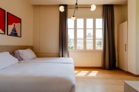 Brassbell l Zamalek l High ceiling studios