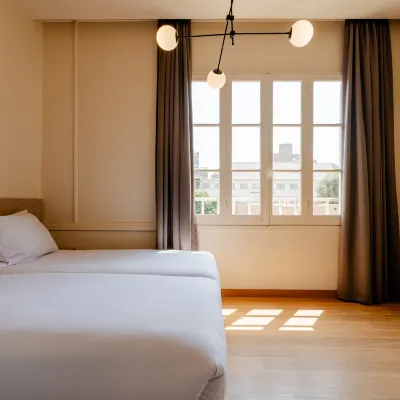 Brassbell l Zamalek l High ceiling studios Hotels near Gezira