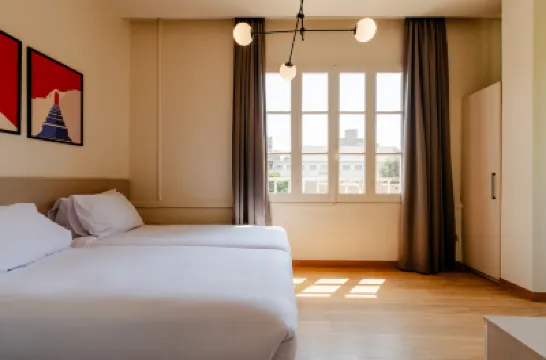 Brassbell l Zamalek l High ceiling studios Hotels near Gezira
